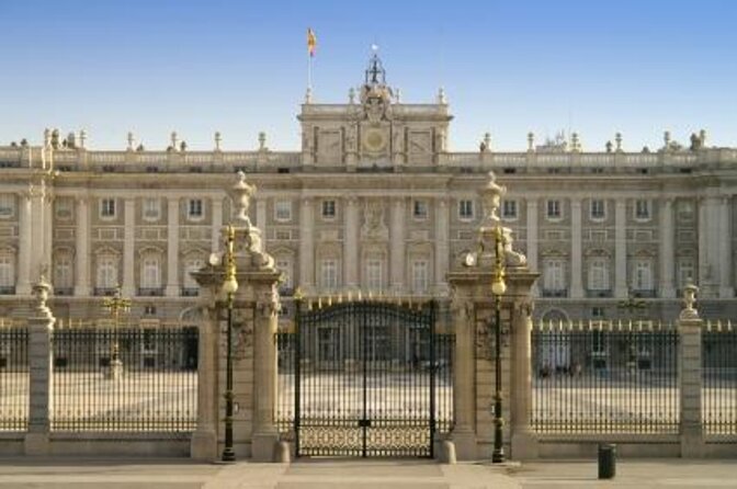 Private City Kickstart Tour: Madrid - Key highlights worth your time