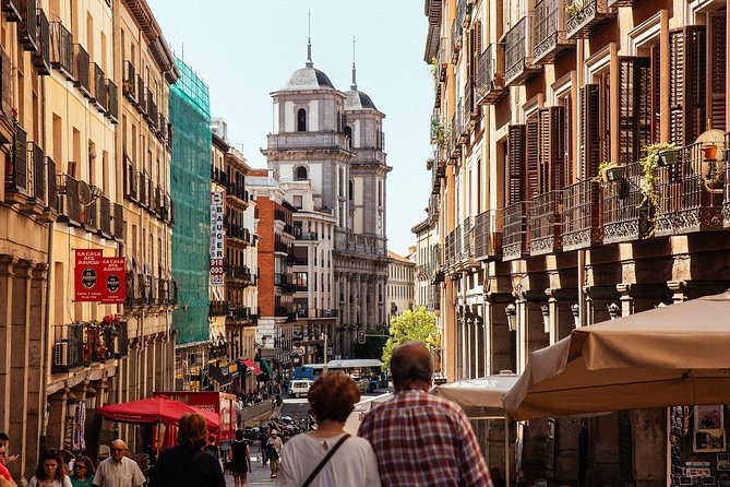 Private City Kickstart Tour: Madrid - Madrid’s 90-minute kickstart: what you’re really paying for