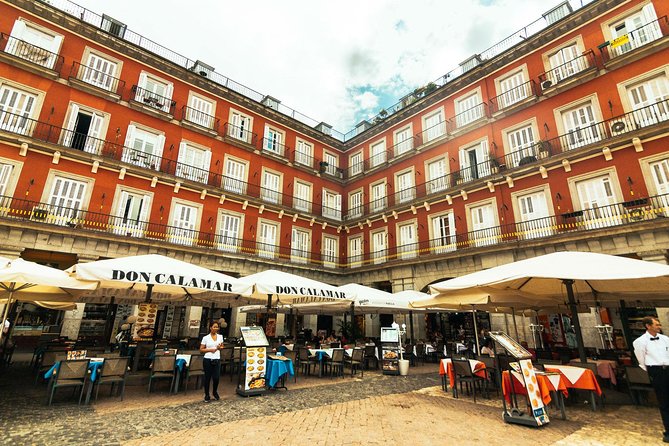 Private City Kickstart Tour: Madrid - What a private schedule change really means