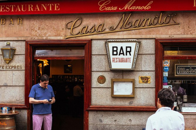 Private City Kickstart Tour: Madrid - The in-between stops: what may appear depends on your host