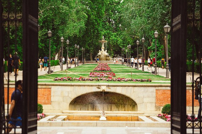 Private City Kickstart Tour: Madrid - Food and drink tips: how to turn them into a real plan