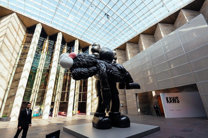 Private City Kickstart Tour: Melbourne - Key highlights you’ll feel right away