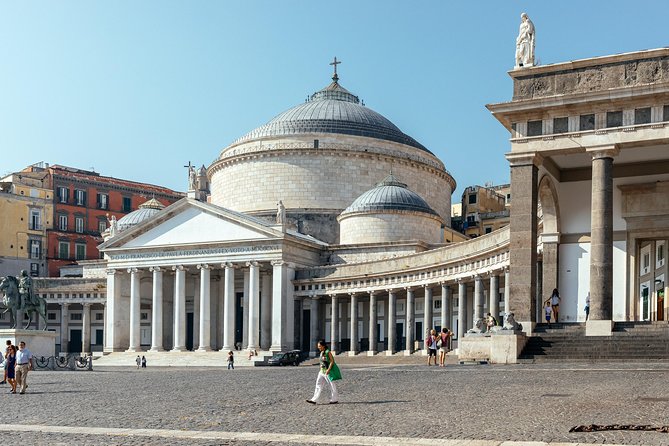 Private City Kickstart Tour: Naples - Why a 90-minute private Naples kickstart makes sense