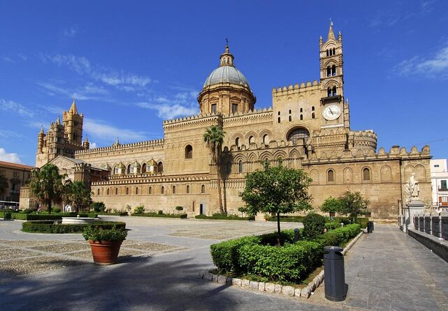 Private City Kickstart Tour: Palermo - Key Highlights You’ll Feel During This Walk