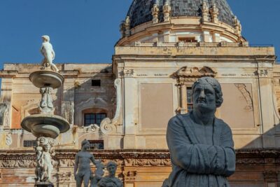 Private City Kickstart Tour: Palermo - Getting Your Bearings: Start Point, Pace, and What to Bring