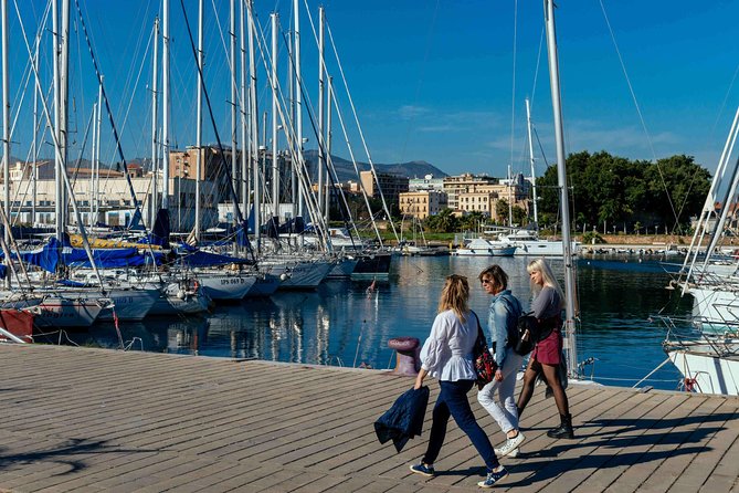 Private City Kickstart Tour: Palermo - Stop 5: Quattro Canti and the Intersection That Explains a City