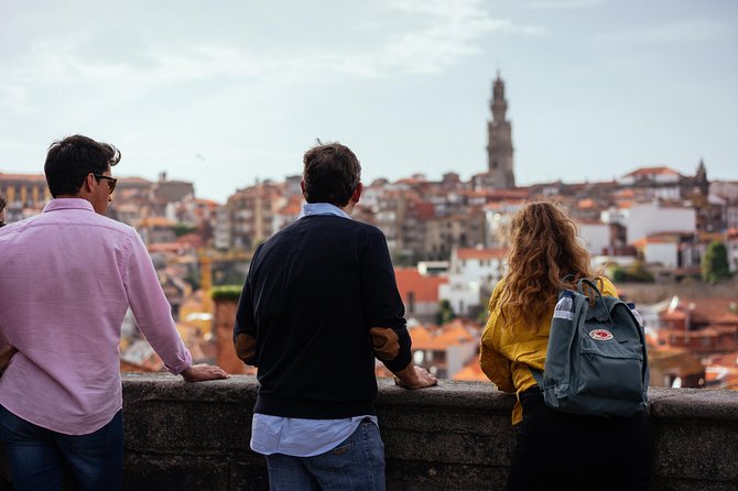 Private City Kickstart Tour: Porto - When the route changes: baroque churches, cathedrals, and extra stops