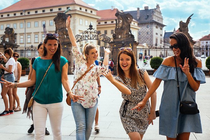 Private City Kickstart Tour: Prague - How Customization Works When You’re Only There for One Day