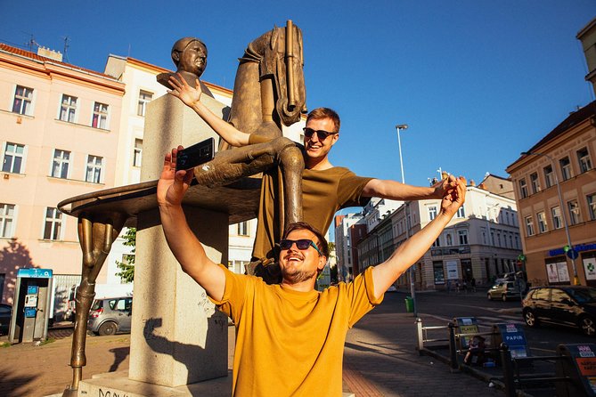 Private City Kickstart Tour: Prague - Price and Value: Paying for a Local Brain, Not Just a Walk