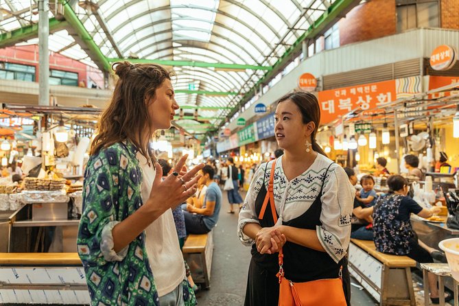 Private City Kickstart Tour: Seoul - Key points to know before you go