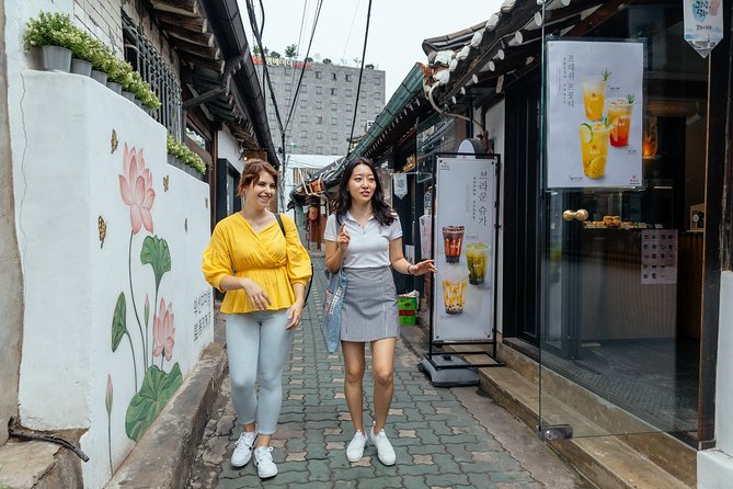 Private City Kickstart Tour: Seoul - What you’re really buying: a Seoul reset for independent travelers