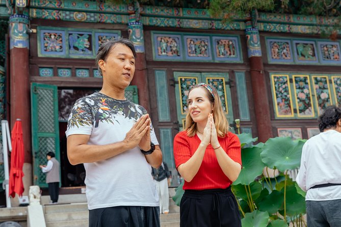 Private City Kickstart Tour: Seoul - Guides who adapt: what I’d expect from Jason, Cristina, Ho, and Ho Jin