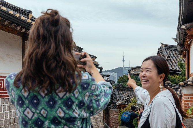 Private City Kickstart Tour: Seoul - How to turn the local tips into better days (instead of a pile of advice)