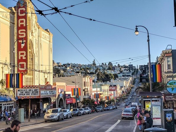 Private City Kickstart Tour:The Castro & Mission District - Key points that make this tour worth your time