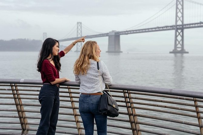 Private City Kickstart Tour:The Castro & Mission District - How the route helps you get oriented without feeling rushed