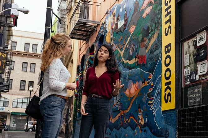 Private City Kickstart Tour:The Castro & Mission District - Logistics that matter: shoes, tickets, and getting there