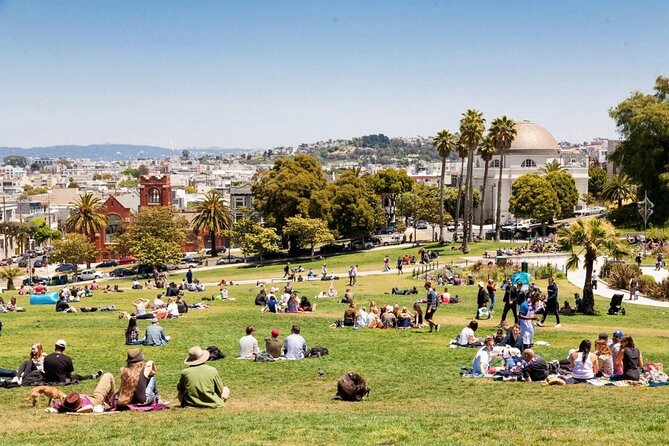 Private City Kickstart Tour:The Castro & Mission District - Meeting at 711 Fillmore St near Alamo Square: a great starting position