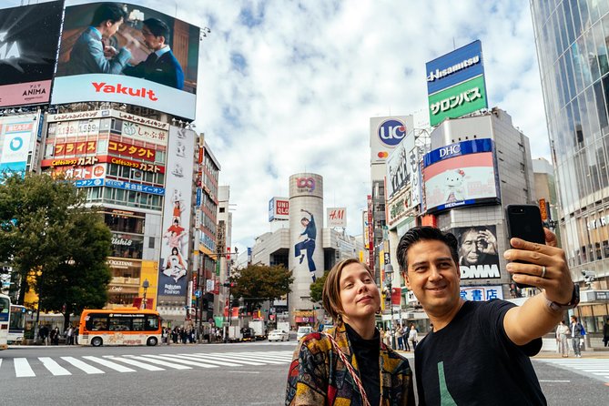 Private City Kickstart Tour: Tokyo - Stop 3: Omotesando-Style Streets and Your Personal Tokyo Plan