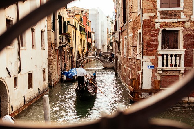Private City Kickstart Tour: Venice - The €5 Access Fee Question (Only on Certain Dates)