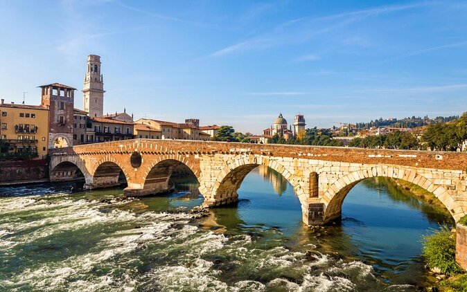 Private City Kickstart Tour: Verona - Key Highlights You’ll Actually Feel on the Walk