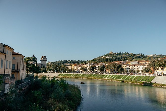 Private City Kickstart Tour: Verona - The Rest of the Walk: How Flexibility Changes Your Day