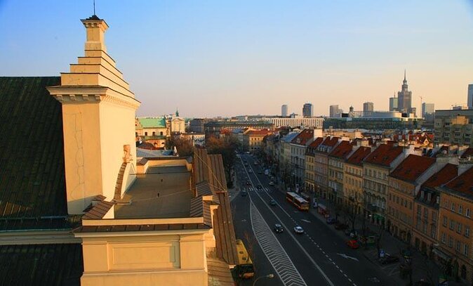 Private City Kickstart Tour: Warsaw - Key highlights worth your time