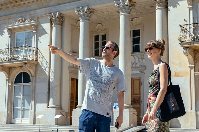 Private City Kickstart Tour: Warsaw - Price and value: what $62.57 buys you in real terms