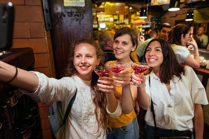 Private Culinary Kickstart Tour: Barcelona - Santa Caterina Market: where the tour starts smelling like Barcelona