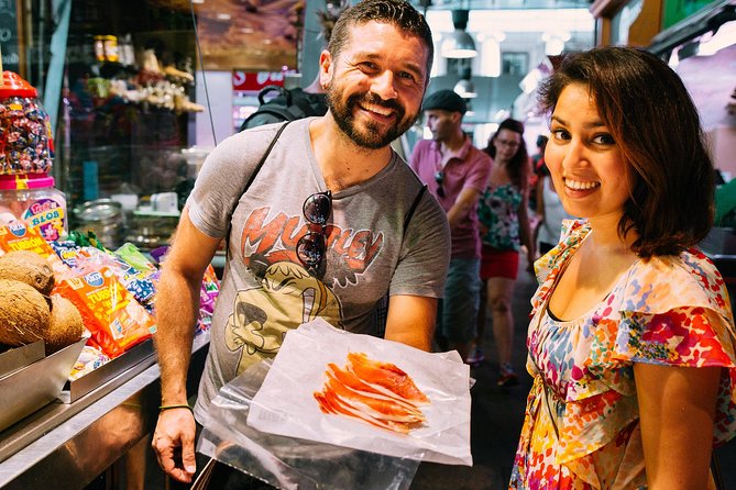 Private Culinary Kickstart Tour: Barcelona - Plaça de Sant Jaume: the quick landmark that helps you orient