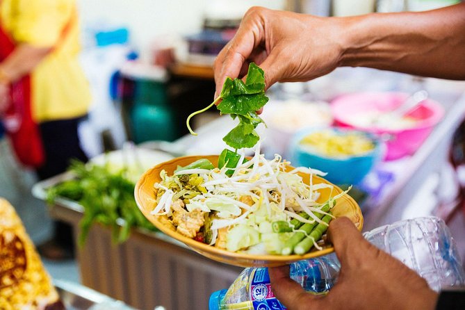 Private Culinary Kickstart Tour of Bangkok with a Local - Or Tor Kor (OTK) Market: Where Fresh Ingredients Make the Tastings Make Sense