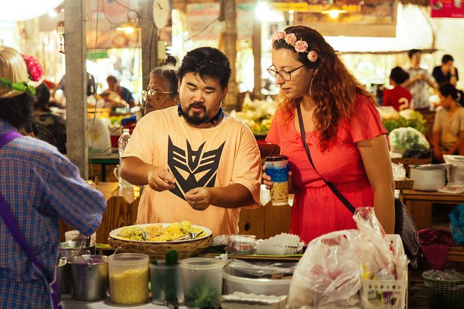 Private Culinary Kickstart Tour of Bangkok with a Local - Chatuchak Park and the Sweet Finish: Sticky Rice and Fruit Cooling You Off