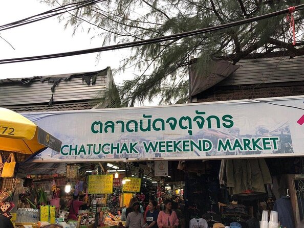 Private Culinary Kickstart Tour of Bangkok with a Local - When You Want a Break: Coffee Near Children’s Discovery Museum