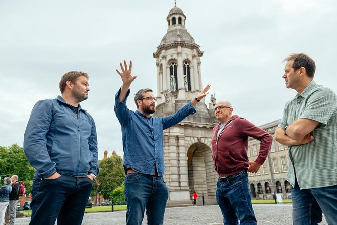 PRIVATE Dublin Kickstart Tour With a Local PRIVATE Guide - Key highlights worth your attention