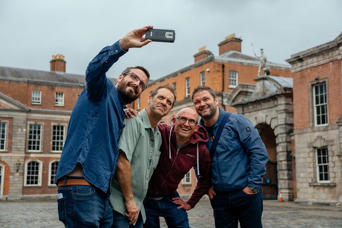 PRIVATE Dublin Kickstart Tour With a Local PRIVATE Guide - A Day-One Dublin Kickstart That Doesn’t Waste Time