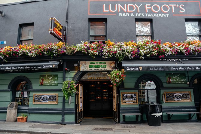 PRIVATE Dublin Kickstart Tour With a Local PRIVATE Guide - The Host’s Extra Stop(s): Why Your Route May Feel Different Than Someone Else’s
