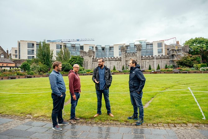 PRIVATE Dublin Kickstart Tour With a Local PRIVATE Guide - Price and Value: What $28 Buys You in a Private Format