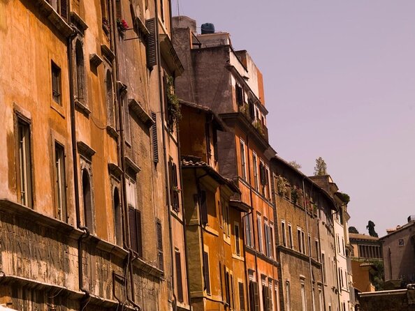 Private Evening Golf Cart Tour of Rome with Aperitivo - Quick hits before you go