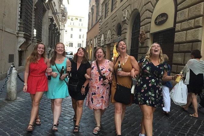 Private Evening Golf Cart Tour of Rome with Aperitivo - Why a 6:30pm golf cart tour works so well in Rome