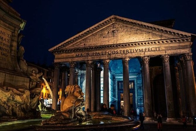 Private Evening Golf Cart Tour of Rome with Aperitivo - Castel Sant’Angelo and panoramic viewpoint moments