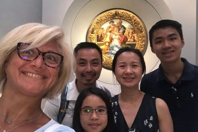 Private Family Tour - Uffizi Gallery for Kids - Key highlights at a glance
