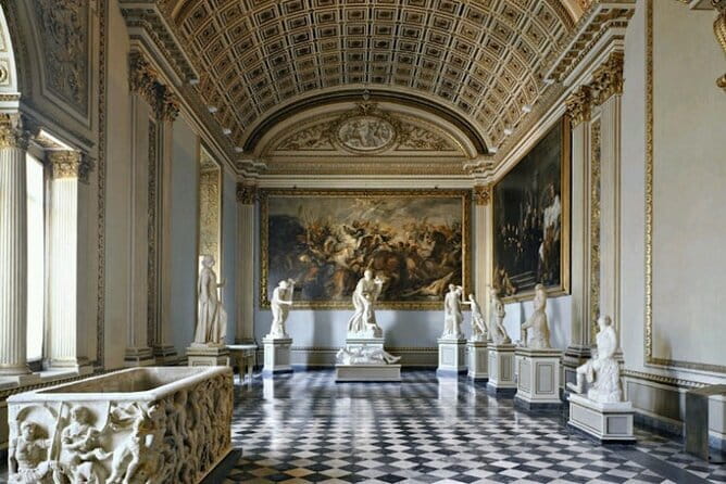 Private Family Tour - Uffizi Gallery for Kids - Where you meet in Florence and how the visit starts