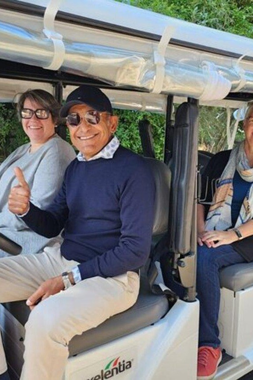 Private Golf Cart Tour: Discover Rome's Best Highlights - Price and value: what you get for about $136 per person