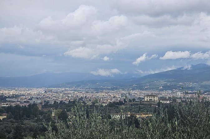 Private Golf Cart Tour: From San Frediano To Michelangelo Square - Price and time: what $79.66 buys you in real life