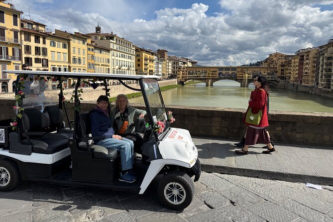 Private Golf Cart Tour in Florence - Guide Quality: What to Watch For Before You Judge the Tour