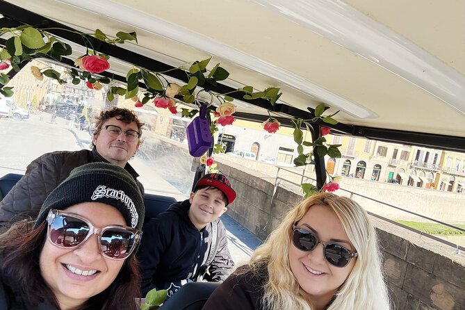 Private Golf Cart Tour in Florence - Best Times to Book: Day vs. Evening and Crowd Pressure