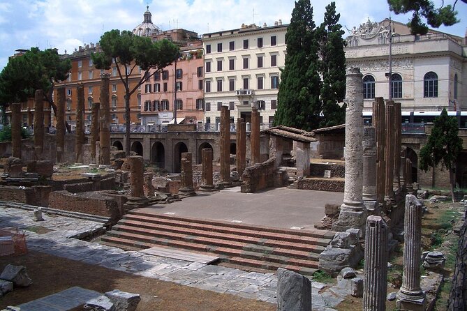 Private Golf Cart Tour in Rome - Colosseum to Arch of Constantine: Roman Power in Two Close Passes