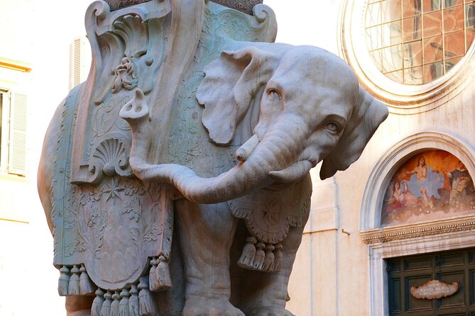Private Golf Cart Tour in Rome - Temple of Hercules Victor and Teatro di Marcello: Roman Architecture You Can Read