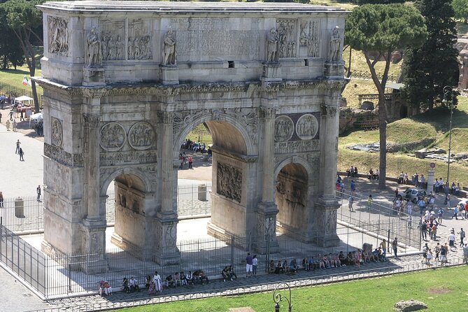 Private Golf Cart Tour in Rome - Piazza Navona to the Pantheon: Baroque Drama Meets Roman Engineering