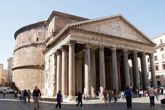 Private Golf Cart Tour in Rome (Catacombs Optional) - St. Peter’s Square: A Short Stop with Big Atmosphere