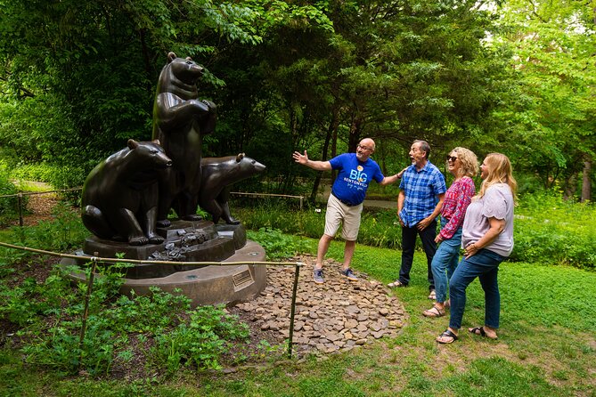 Private Golf Cart Tour of Bentonville - Food, Drinks, and Hideaways: Turning Driving Time Into Local Tips